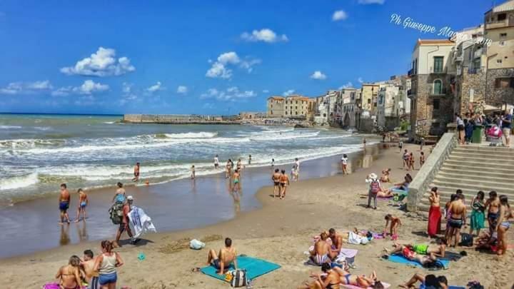 צ'פאלו Beachpass מראה חיצוני תמונה